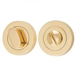 IVER PRIVACY TURN OVAL CONCEALED FIX ROUND Restoration Hardware