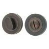 IVER PRIVACY TURN OVAL CONCEALED FIX ROUND Restoration Hardware