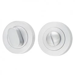 IVER PRIVACY TURN OVAL CONCEALED FIX ROUND Restoration Hardware