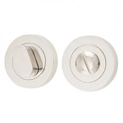 IVER PRIVACY TURN OVAL CONCEALED FIX ROUND Restoration Hardware