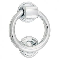 Door Knockers TRADCO RING DOOR KNOCKER D100xP22mm BP52mm