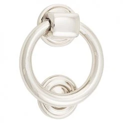 Door Knockers TRADCO RING DOOR KNOCKER D100xP22mm BP52mm