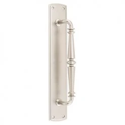 Pull Handles IVER PULL HANDLE SARLAT BACKPLATE