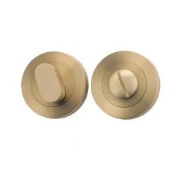 IVER PRIVACY TURN OVAL CONCEALED FIX ROUND Restoration Hardware