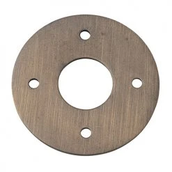 IVER ADAPTOR PLATE ROUND ROSE Door Handles & Levers