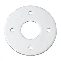 IVER ADAPTOR PLATE ROUND ROSE Door Handles & Levers