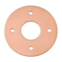 IVER ADAPTOR PLATE ROUND ROSE Door Handles & Levers