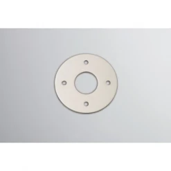 IVER ADAPTOR PLATE ROUND ROSE Door Handles & Levers