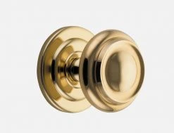 IVER CENTRE DOOR KNOB SARLAT Door Handles & Levers