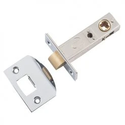 Latches TRADCO SPLIT CAM TUBULAR LATCH 46 Latches TRADCO SPLIT CAM TUBULAR LATCH
