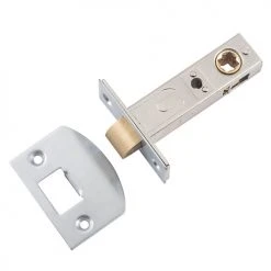 Latches TRADCO SPLIT CAM TUBULAR LATCH 49 Latches TRADCO SPLIT CAM TUBULAR LATCH