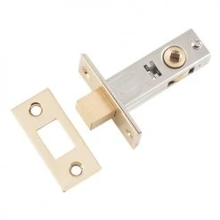 TRADCO TUBULAR PRIVACY BOLT 39 TRADCO TUBULAR PRIVACY BOLT