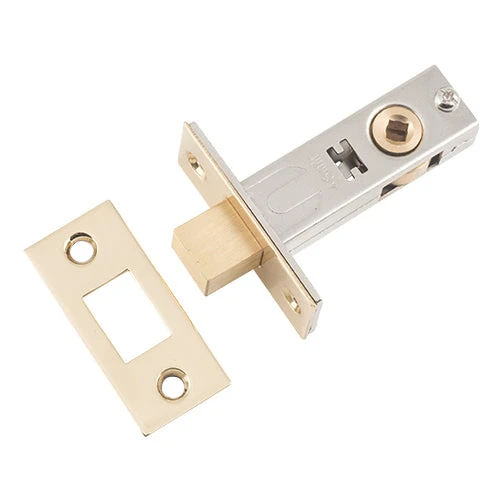 TRADCO TUBULAR PRIVACY BOLT 10 TRADCO TUBULAR PRIVACY BOLT