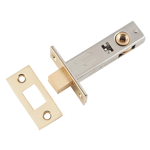 TRADCO TUBULAR PRIVACY BOLT 11 TRADCO TUBULAR PRIVACY BOLT