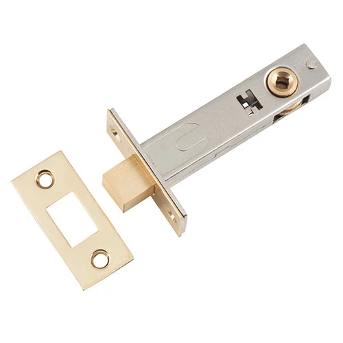 TRADCO TUBULAR PRIVACY BOLT 12 TRADCO TUBULAR PRIVACY BOLT