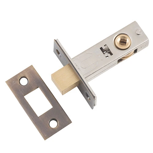 TRADCO TUBULAR PRIVACY BOLT 13 TRADCO TUBULAR PRIVACY BOLT