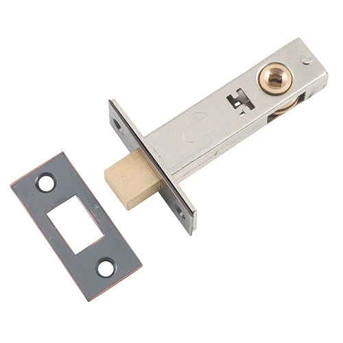 TRADCO TUBULAR PRIVACY BOLT 17 TRADCO TUBULAR PRIVACY BOLT