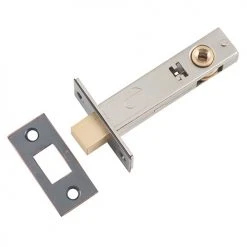 TRADCO TUBULAR PRIVACY BOLT 47 TRADCO TUBULAR PRIVACY BOLT