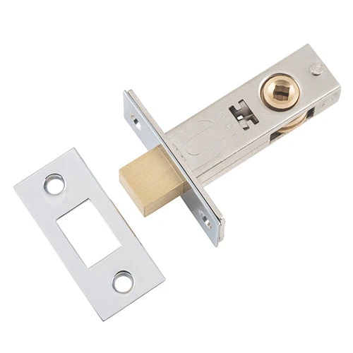 TRADCO TUBULAR PRIVACY BOLT 19 TRADCO TUBULAR PRIVACY BOLT