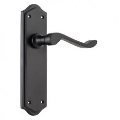 Door Handles & Levers TRADCO DOOR LEVER HENLEY PAIR 44 Door Handles & Levers TRADCO DOOR LEVER HENLEY PAIR