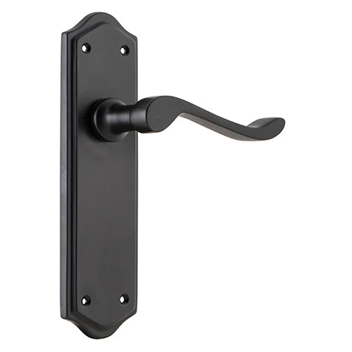 Door Handles & Levers TRADCO DOOR LEVER HENLEY PAIR 17 Door Handles & Levers TRADCO DOOR LEVER HENLEY PAIR