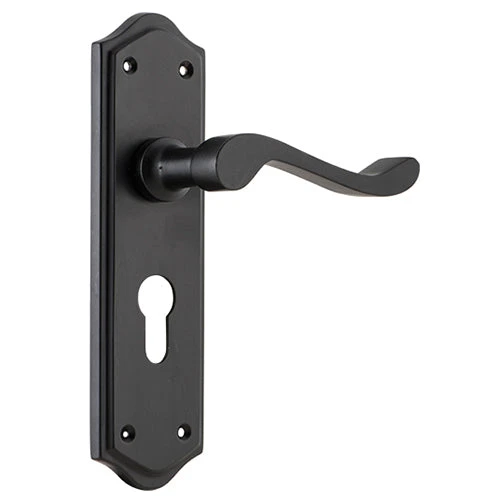 Door Handles & Levers TRADCO DOOR LEVER HENLEY PAIR 18 Door Handles & Levers TRADCO DOOR LEVER HENLEY PAIR