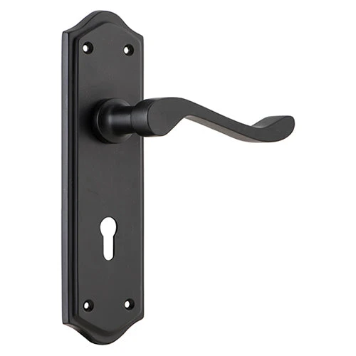 Door Handles & Levers TRADCO DOOR LEVER HENLEY PAIR 20 Door Handles & Levers TRADCO DOOR LEVER HENLEY PAIR