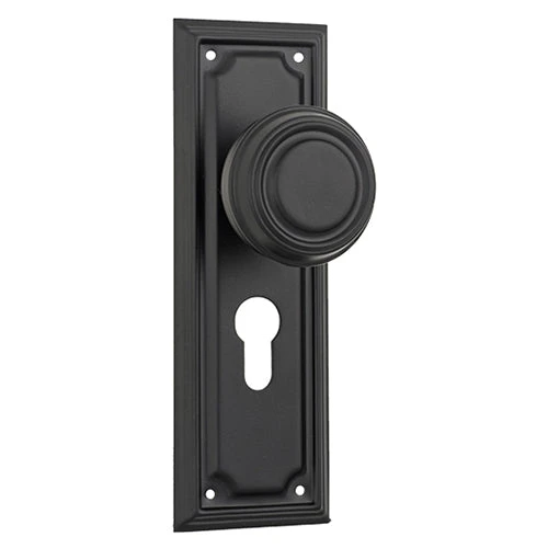 Door Handles & Levers TRADCO DOOR KNOB EDWARDIAN LATCH PAIR 14 Door Handles & Levers TRADCO DOOR KNOB EDWARDIAN LATCH PAIR