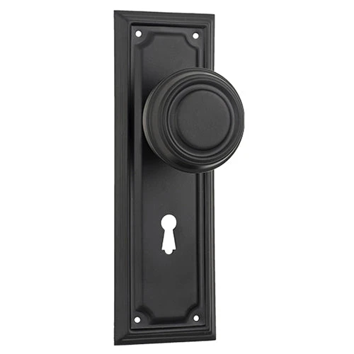 Door Handles & Levers TRADCO DOOR KNOB EDWARDIAN LATCH PAIR 16 Door Handles & Levers TRADCO DOOR KNOB EDWARDIAN LATCH PAIR