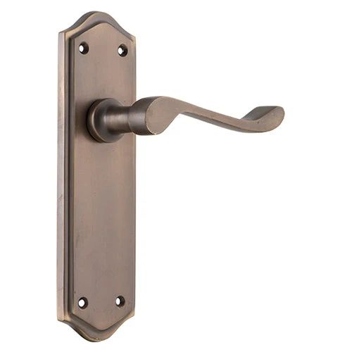 Door Handles & Levers TRADCO DOOR LEVER HENLEY PAIR 21 Door Handles & Levers TRADCO DOOR LEVER HENLEY PAIR