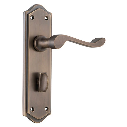 Door Handles & Levers TRADCO DOOR LEVER HENLEY PAIR 23 Door Handles & Levers TRADCO DOOR LEVER HENLEY PAIR