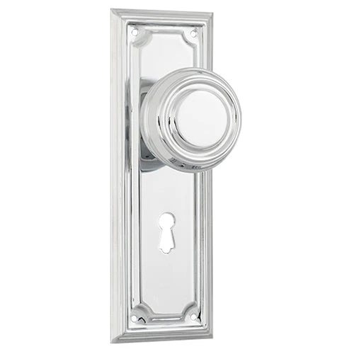 Door Handles & Levers TRADCO DOOR KNOB EDWARDIAN LATCH PAIR 20 Door Handles & Levers TRADCO DOOR KNOB EDWARDIAN LATCH PAIR