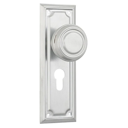 Door Handles & Levers TRADCO DOOR KNOB EDWARDIAN LATCH PAIR 22 Door Handles & Levers TRADCO DOOR KNOB EDWARDIAN LATCH PAIR