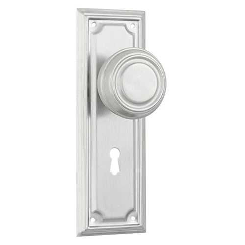 Door Handles & Levers TRADCO DOOR KNOB EDWARDIAN LATCH PAIR 24 Door Handles & Levers TRADCO DOOR KNOB EDWARDIAN LATCH PAIR