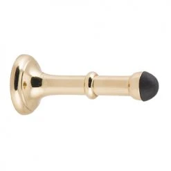 TRADCO CONCEALED FIX DOOR STOP Handles & Hardware
