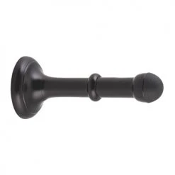 TRADCO CONCEALED FIX DOOR STOP Handles & Hardware