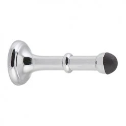 TRADCO CONCEALED FIX DOOR STOP Handles & Hardware