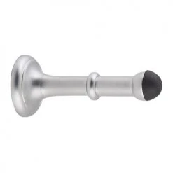 TRADCO CONCEALED FIX DOOR STOP Handles & Hardware