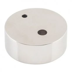 Handles & Hardware TRADCO OVAL DOOR STOP SPACER H15xD40mm