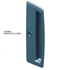Locking Solutions LOCKWOOD ONYX PATIO SLIDING DOOR LOCK