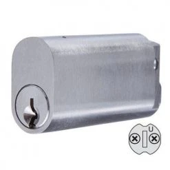 ABUS 570 OVAL EXTENDED CYLINDER Handles & Hardware