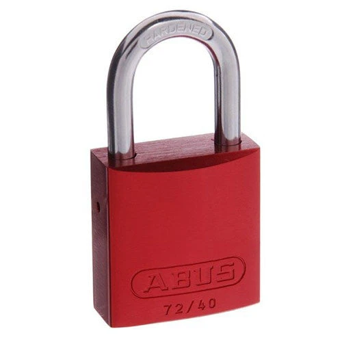 Locking Solutions ABUS PADLOCK 72/40 (KEYED TO 003 FIRE KEY) 1 Locking Solutions ABUS PADLOCK 72/40 (KEYED TO 003 FIRE KEY)