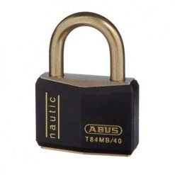 ABUS T84MB NAUTIC MARINE PADLOCK 40mm Locking Solutions