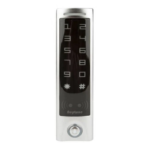 NEPTUNE TOUCH KEYPAD STAND ALONE (EM & HID) 1 NEPTUNE TOUCH KEYPAD STAND ALONE (EM & HID)