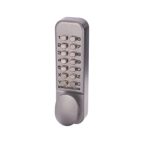 Locking Solutions BORG DIGITAL LOCK 2000 SERIES KEYPAD ONLY 1 Locking Solutions BORG DIGITAL LOCK 2000 SERIES KEYPAD ONLY