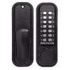 BORG DIGITAL LOCK 2601 MARINE GRADE PRO BLACK Locking Solutions