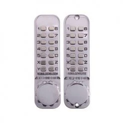 BORG DIGITAL LOCK B2B KEYPAD EXTERNAL GRADE 2620