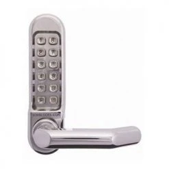 BORG DIGITAL LOCK 5000 SERIES KEYPAD ONLY Locking Solutions