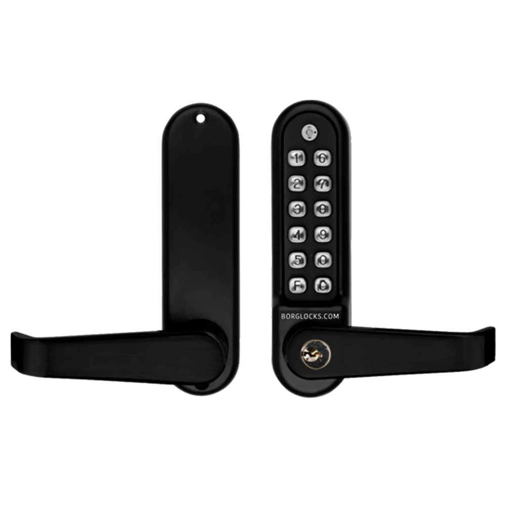 Locking Solutions BORG DIGITAL LOCK 5701 MG PRO KEY O/RIDE ON DOOR CODE CHANGE ECP 1 Locking Solutions BORG DIGITAL LOCK 5701 MG PRO KEY O/RIDE ON DOOR CODE CHANGE ECP