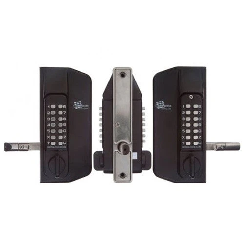 Locking Solutions BORG DIGITAL GATE LOCK 3150 1 Locking Solutions BORG DIGITAL GATE LOCK 3150